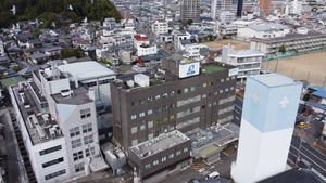 細木病院本館・新館